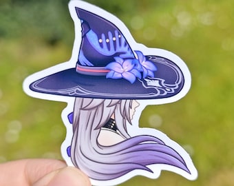The Herta Sticker Honkai Star Rail