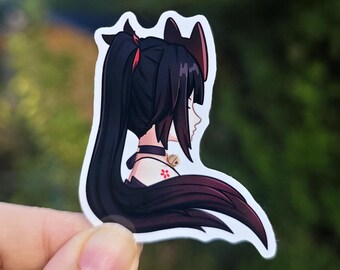 Sparkle Sticker Honkai Star Rail