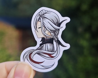 Arlecchino Sticker Genshin Impact