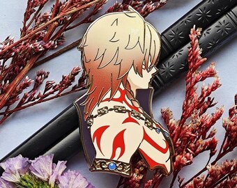 Mydei Enamel Pin - Honkai Star Rail