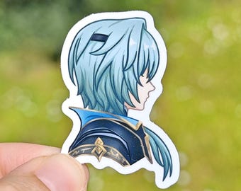 Anaxa Sticker Honkai Star Rail
