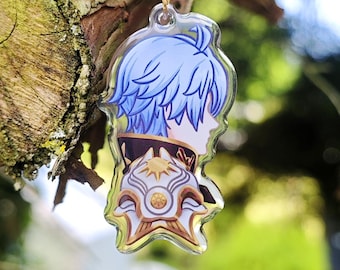 Phainon Acrylic Keychain - Honkai Star Rail