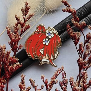 Tribbie Enamel Pin - Honkai Star Rail