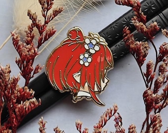 Tribbie Enamel Pin - Honkai Star Rail
