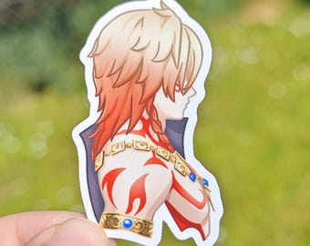 Mydei Sticker Honkai Star Rail