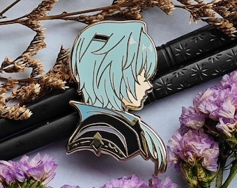 Anaxa Enamel Pin - Honkai Star Rail