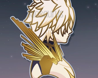 Khaslana/Phainon Enamel Pin - Honkai Star Rail PREORDER