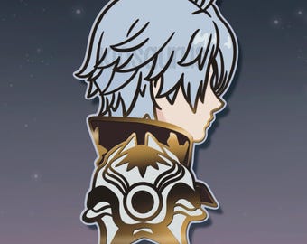 Phainon Enamel Pin - Honkai Star Rail PREORDER