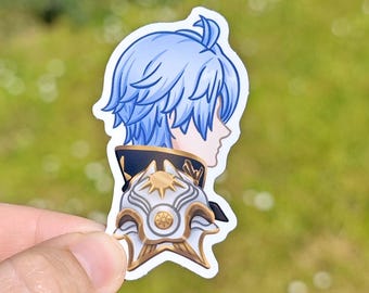 Phainon Sticker Honkai Star Rail