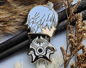 Phainon Enamel Pin - Honkai Star Rail