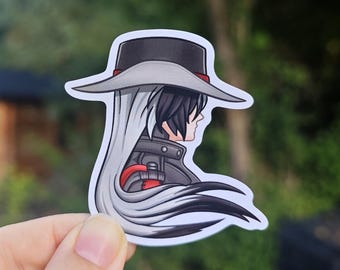 Boothill Sticker Honkai Star Rail