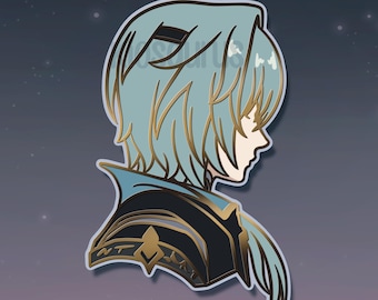 Anaxa Enamel Pin - Honkai Star Rail PREORDER