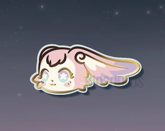 Mem Mini Enamel Pin - Honkai Star Rail PREORDER