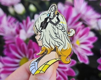 Xilonen Enamel Pin - Genshin Impact