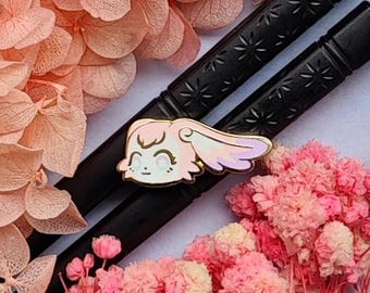 Mem Mini Enamel Pin - Honkai Star Rail