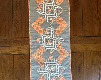 Quilted table runner