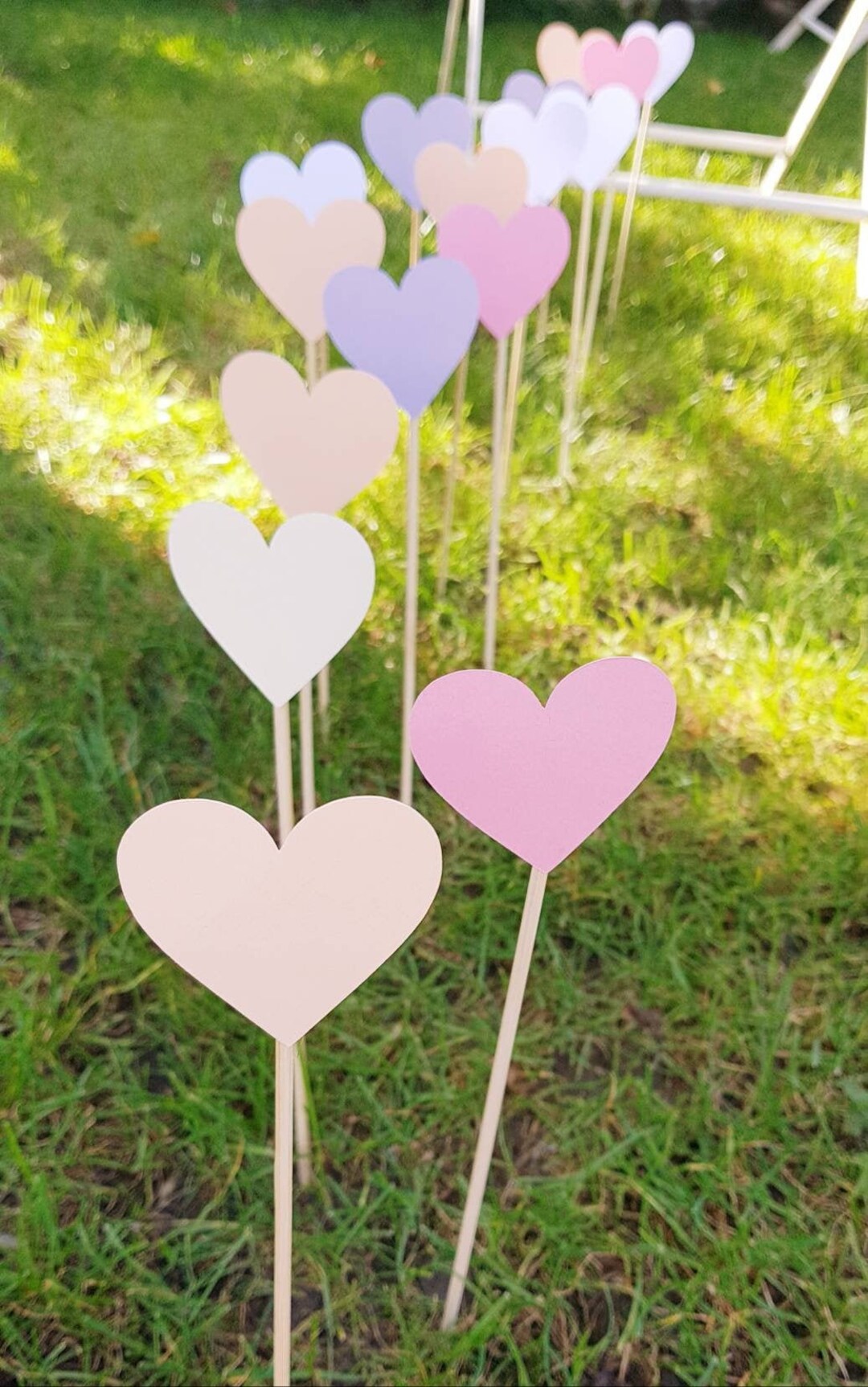 Deko Herzen Hochzeit
