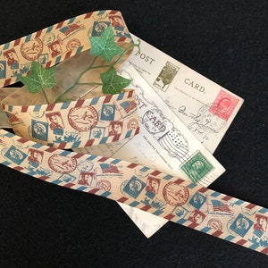 Sello postal temático