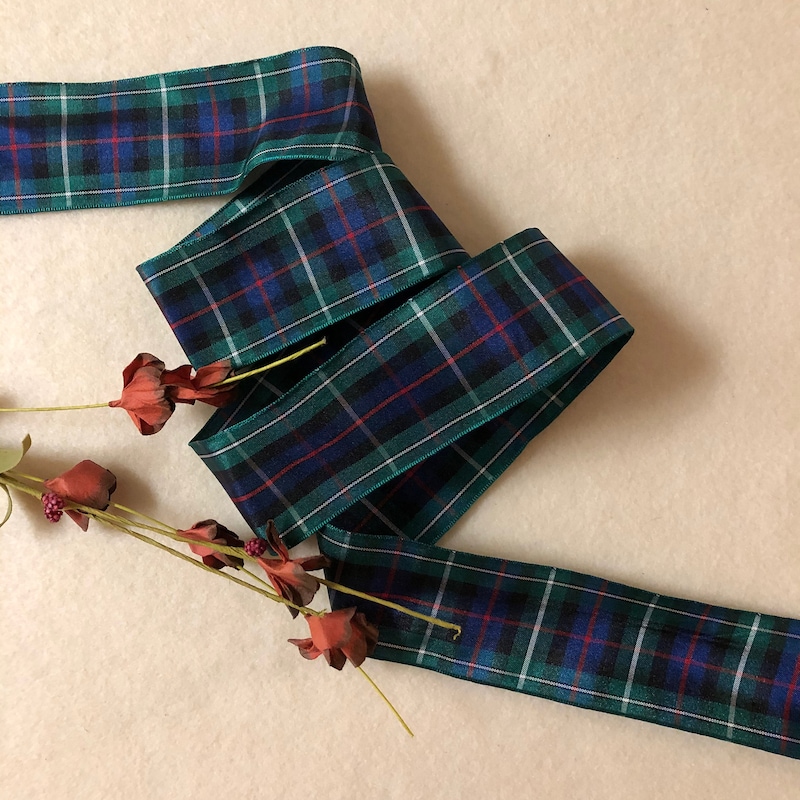 MacKenzie Modern Tartan T-Shirt
