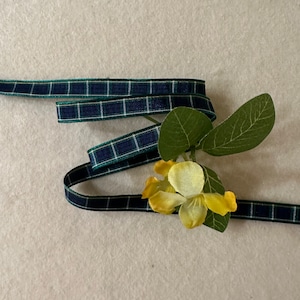3/8 Zoll Campbell Tartan Band