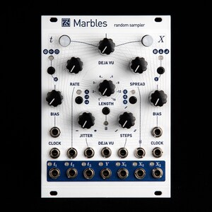 Mutable Instruments Marbles Eurorack Random Sampler Synth