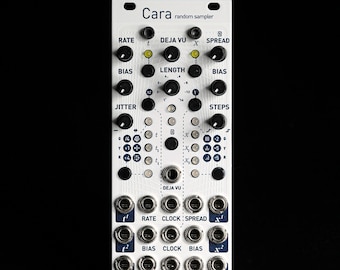 Antumbra CARA Micro Mutable Instruments Marbles Eurorack Synth