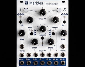 Buy Mutable Instruments Marbles Eurorack Random Sampler Synth
