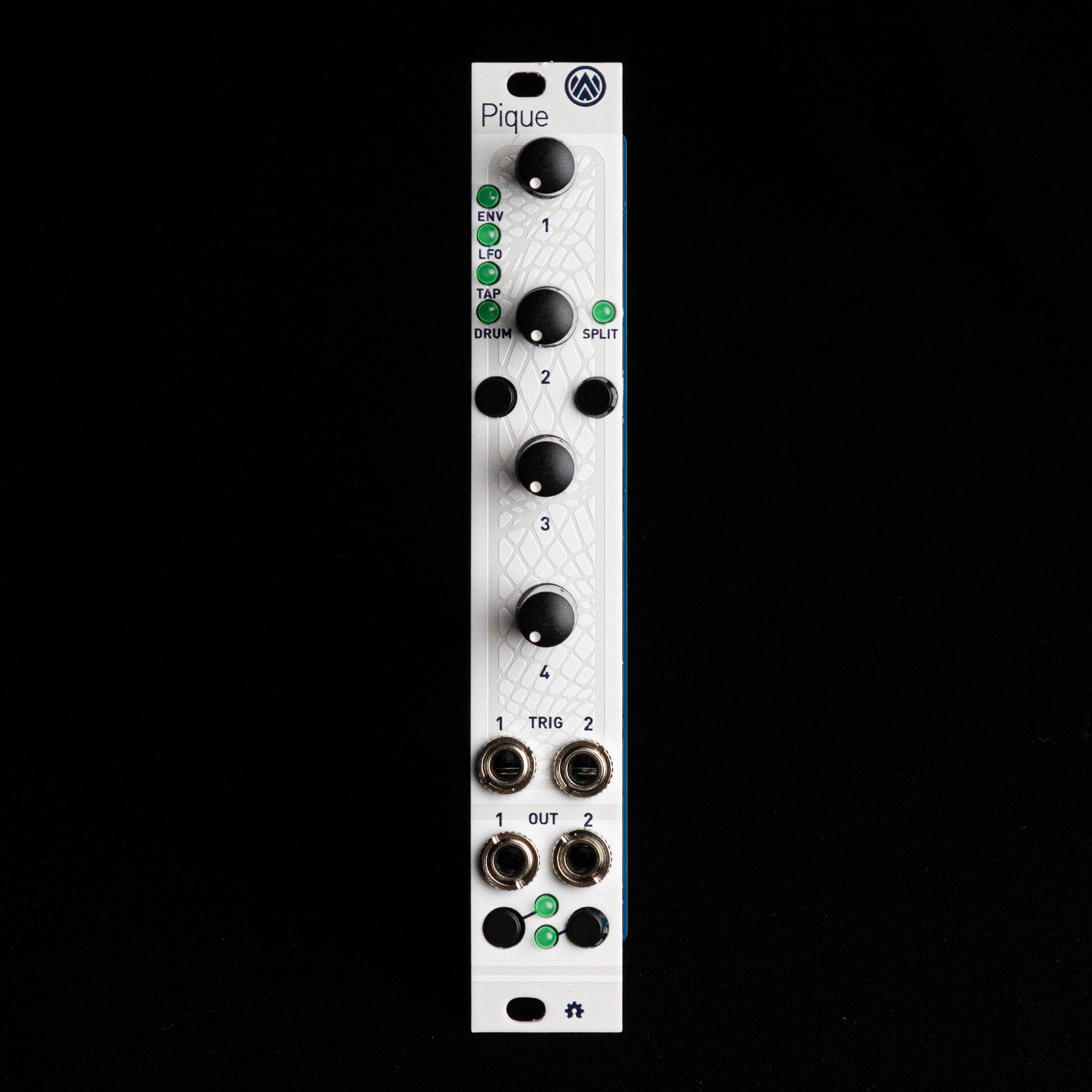 Pique upeaks Micro Mutable Instruments Peaks Eurorack Synth - Etsy