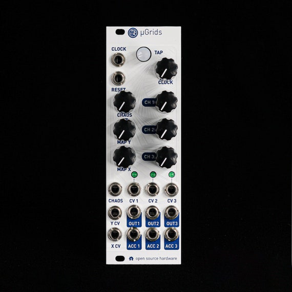 Michigan Synth Works uGrids モジュラーシンセ ファッションの Synth Michigan Works モジュラーシンセ uGrids