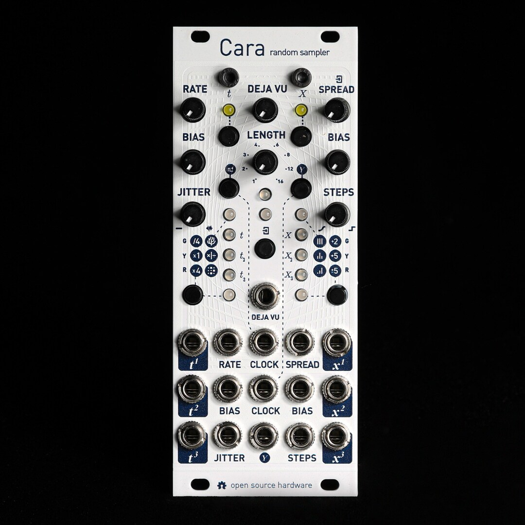 Mutable Marbles Module Antumbra CARA Micro Mutable Instruments Marbles Eurorack Synth Module ...