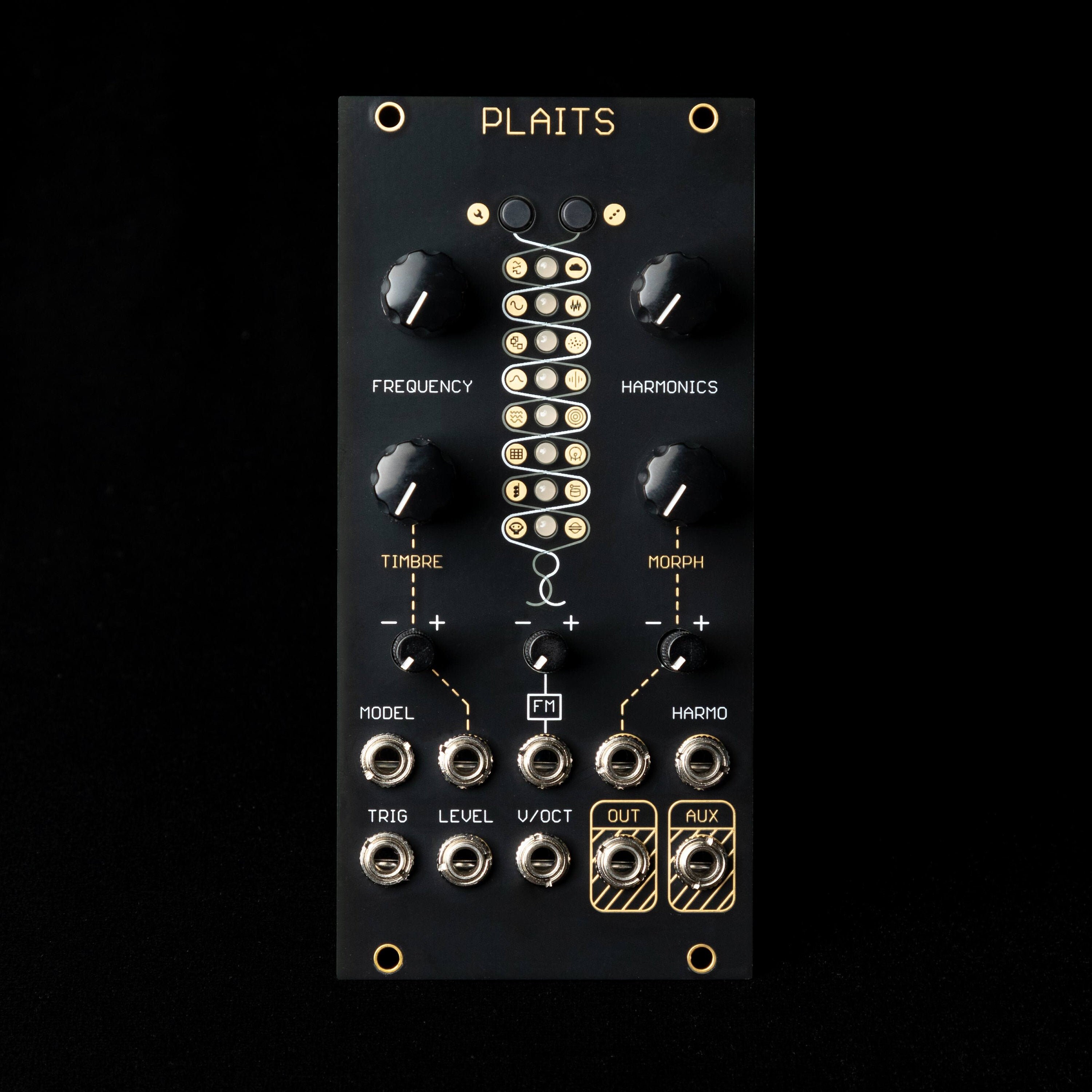Mutable Instruments Plaits Eurorack Synth Oscillator Module - Etsy
