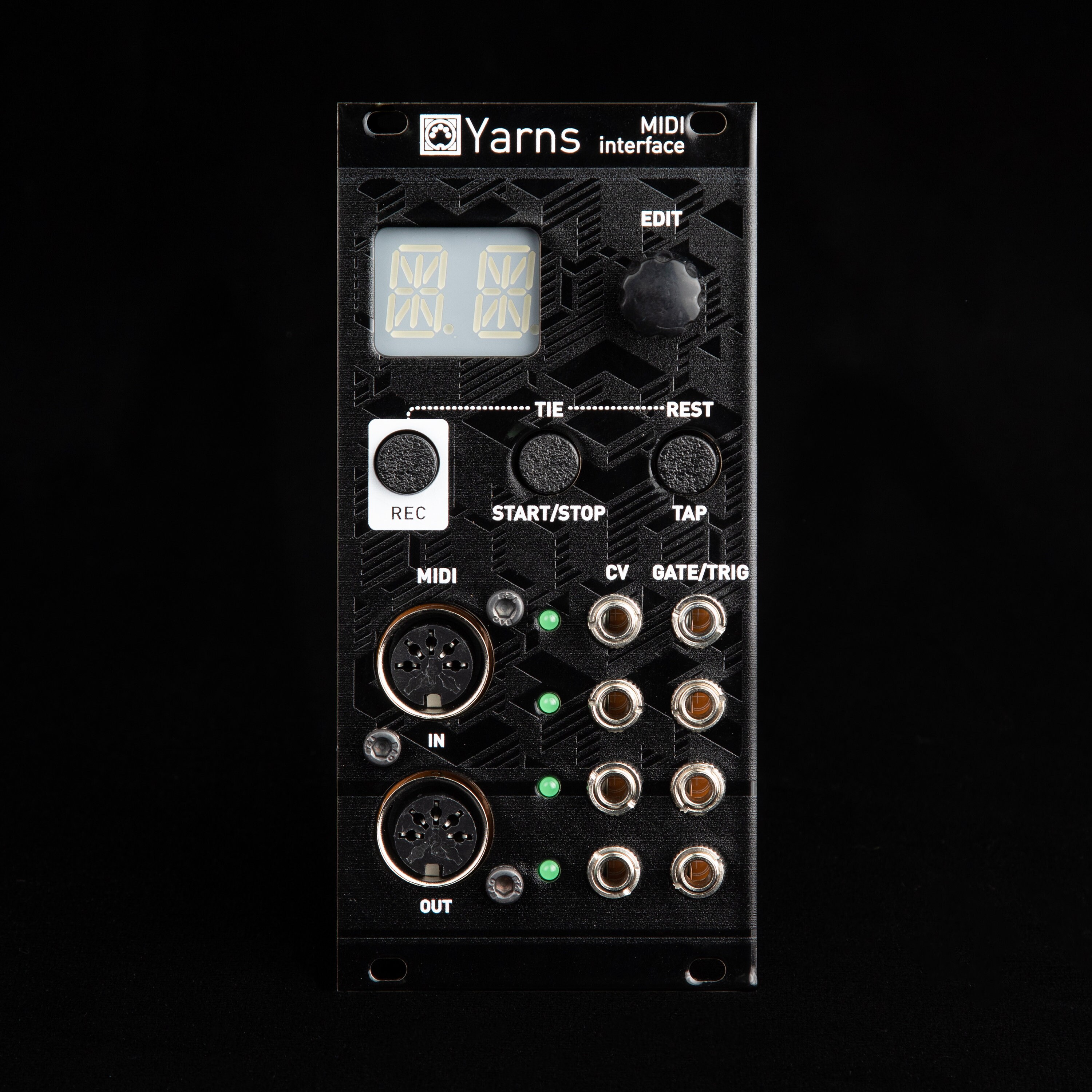 Mutable Instruments Yarns Eurorack Synthesizer MIDI Interface 
