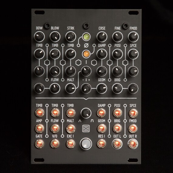 Antumbra Atom Eurorack Synthesizer Modul mini Mutable Instruments 