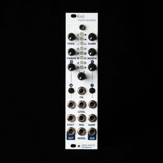 Antumbra Knit uplaits Micro Mutable Instruments Plaits - Etsy