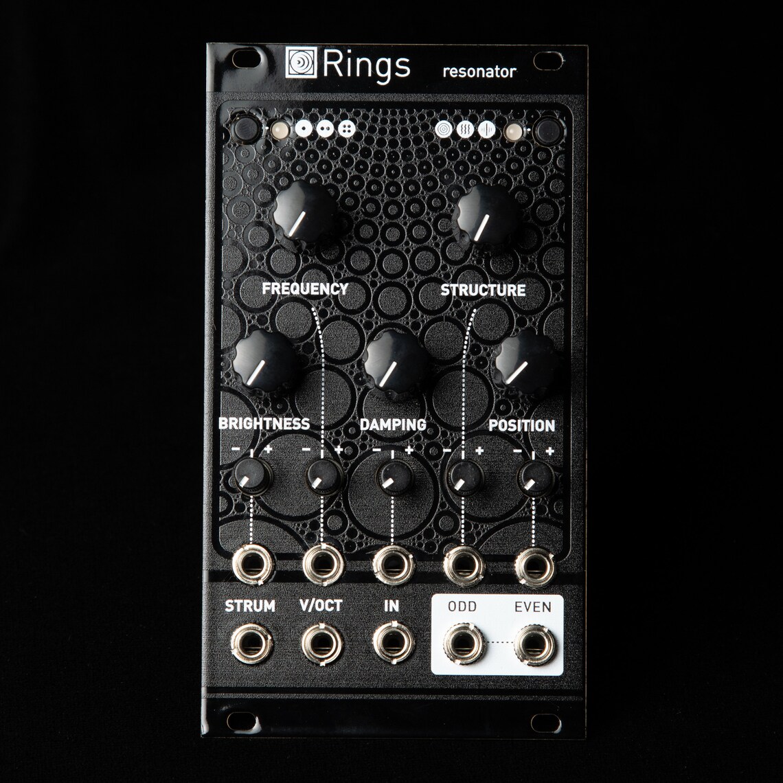 Mutable Instruments Rings Eurorack Synth Resonator Clone Etsy