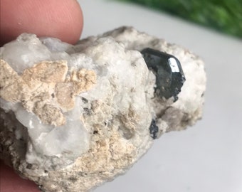 hematite crystal from skardu mine