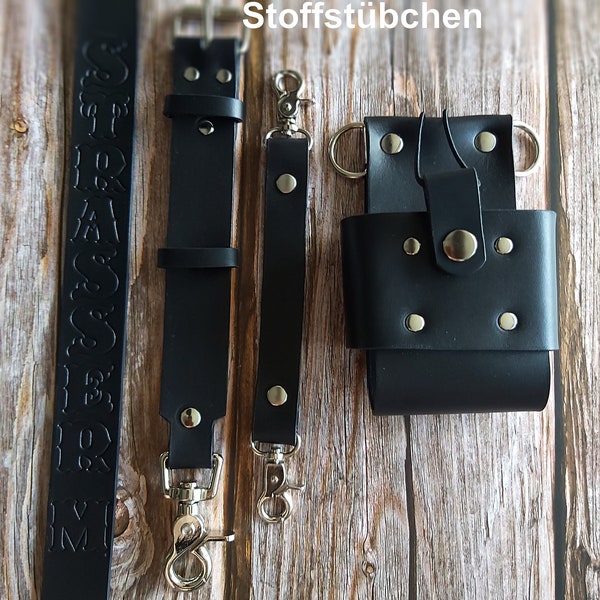 Radio Straps / Funkgerätetasche