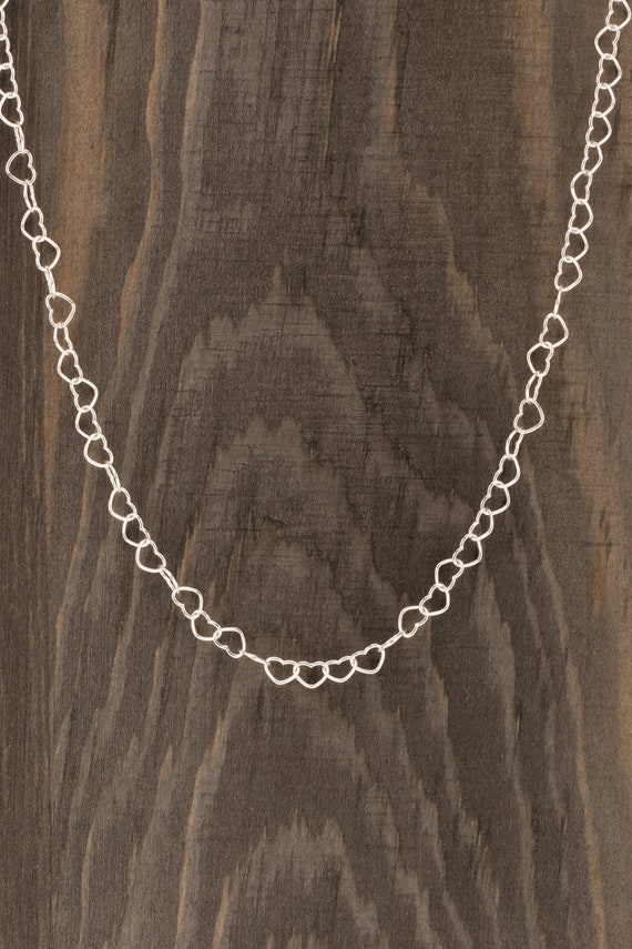 heart chain link