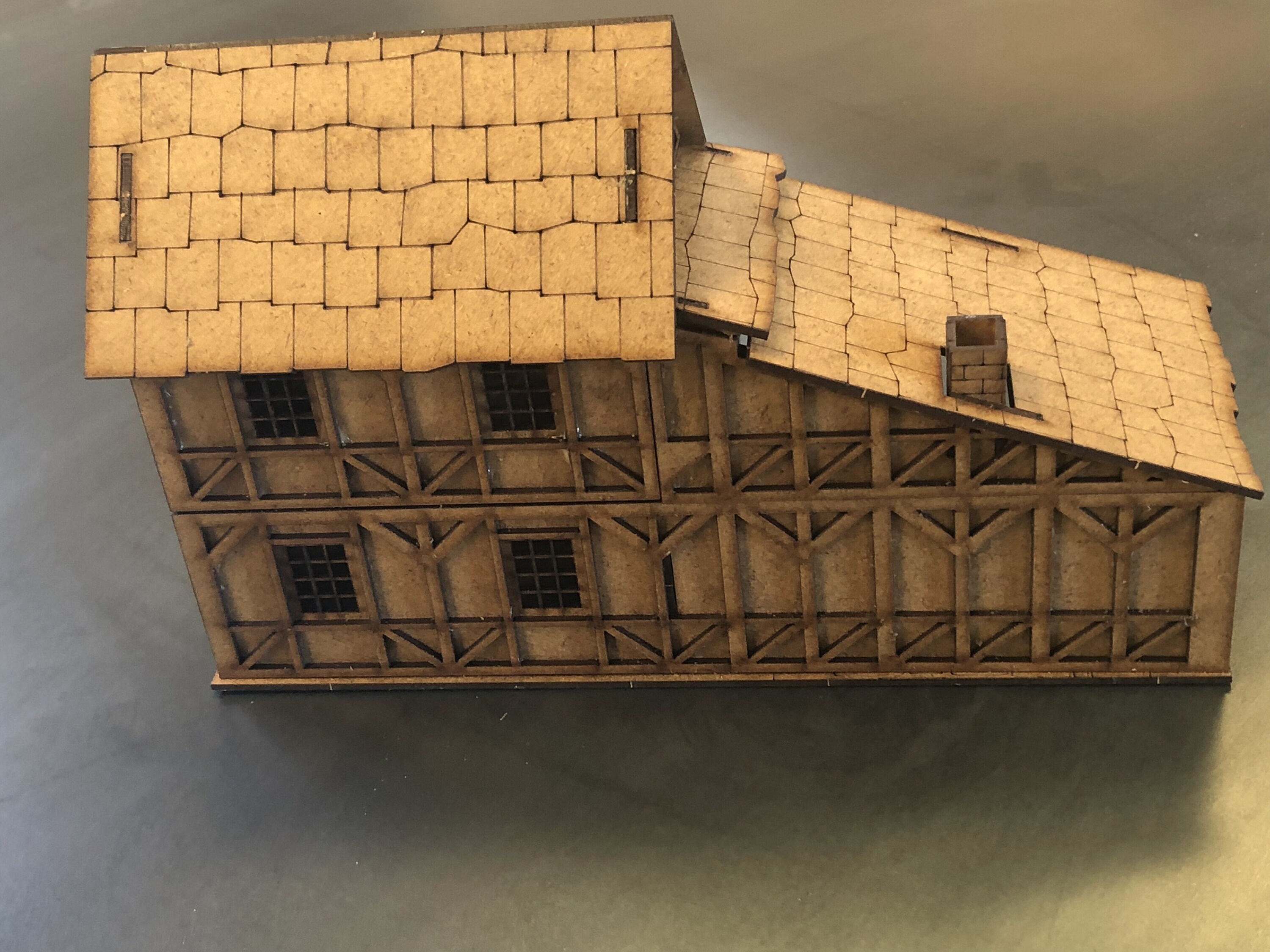 28mm Blacksmiths House & Forge - Etsy