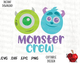 Download Monsters Inc Svg Etsy