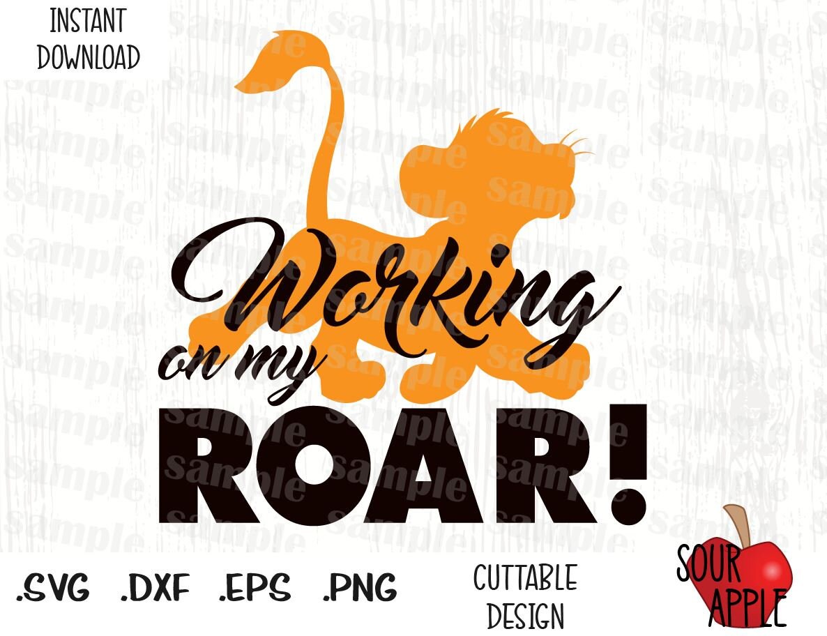 Free Free Lion King Quotes Svg 914 SVG PNG EPS DXF File