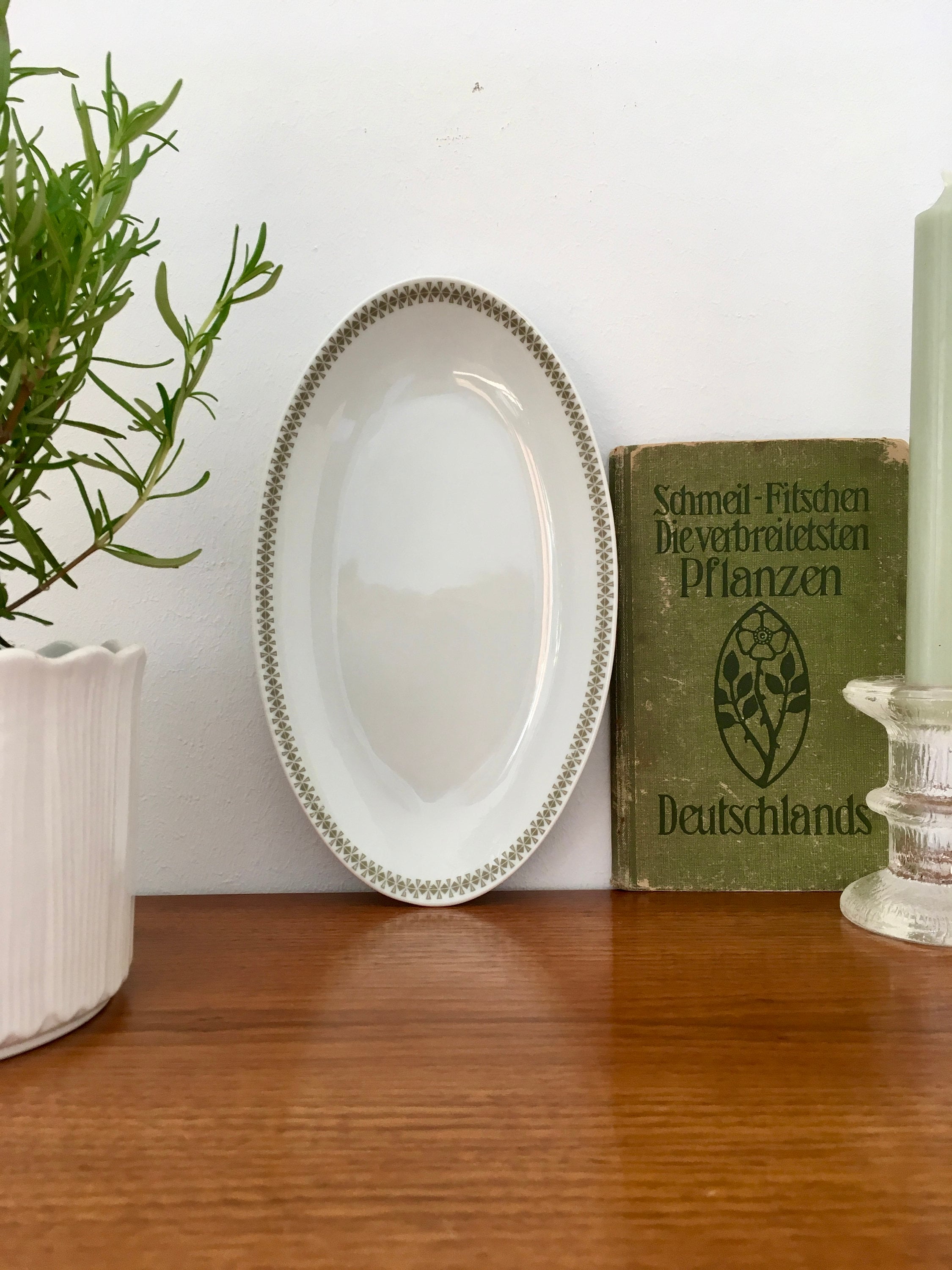 保障できる Bavaria Eschenbach Tableware Etsy - アンティーク雑貨