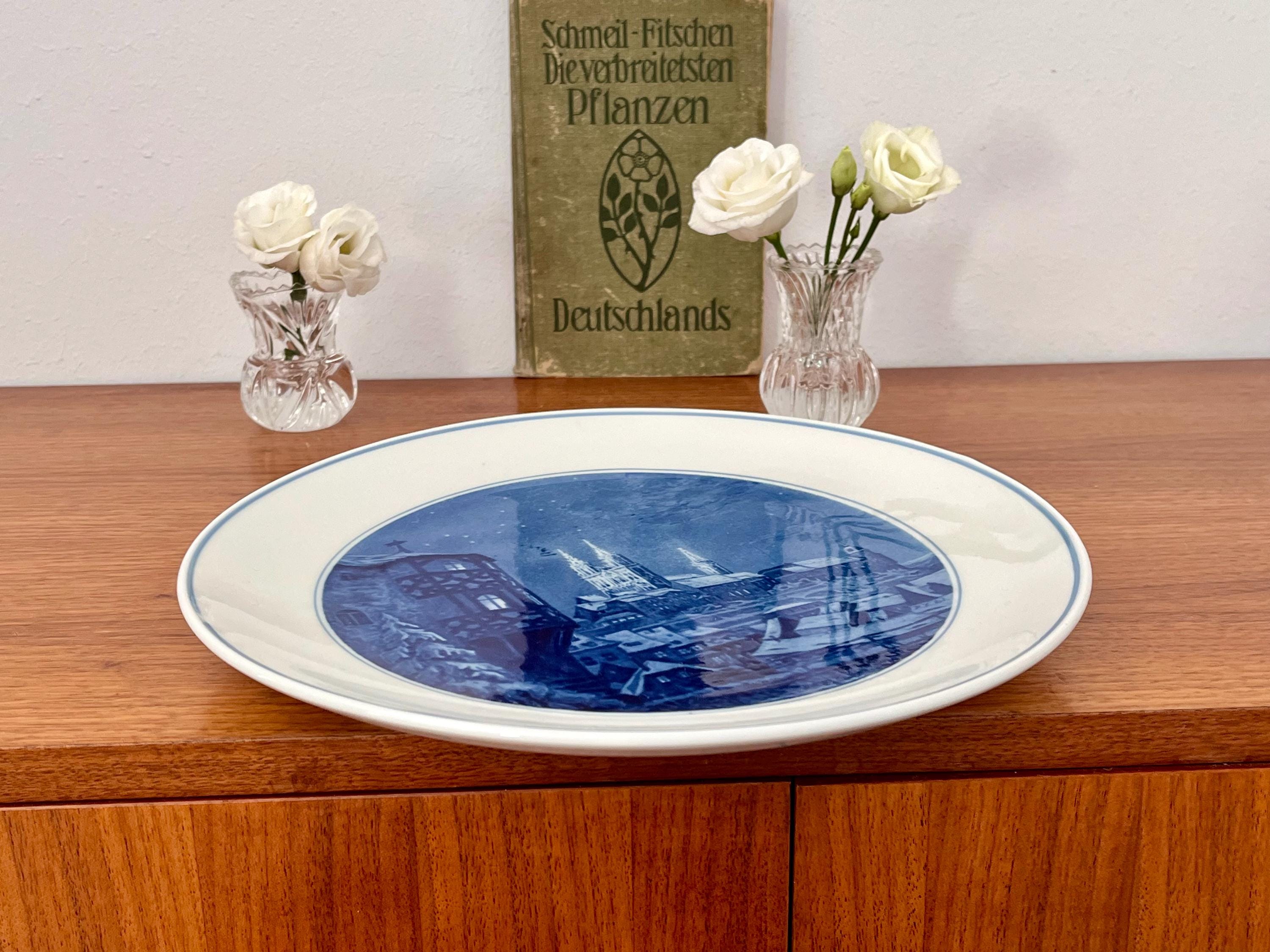 Meissen wall plates - Etsy 日本