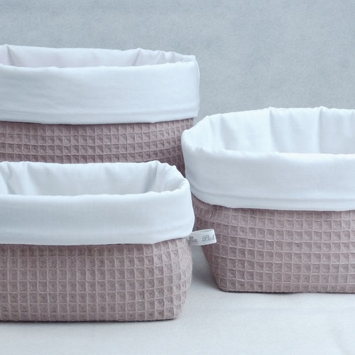 2 Baby Blue Curtain Tie Backs Boy Nursery Decor Dusty Blue Etsy