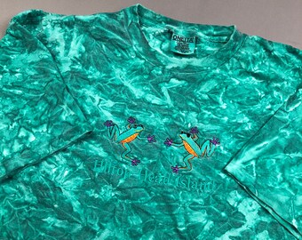 vintage frog shirt