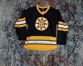 bruins black ice jersey