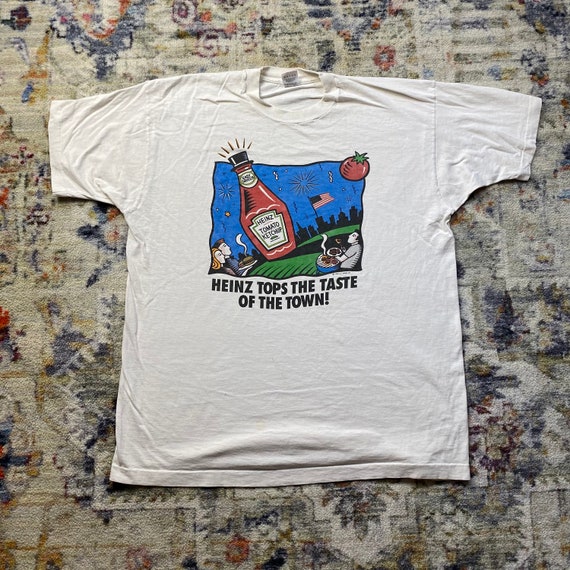 Vintage heinz graphic - Gem