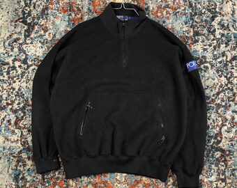 polo hi tech fleece