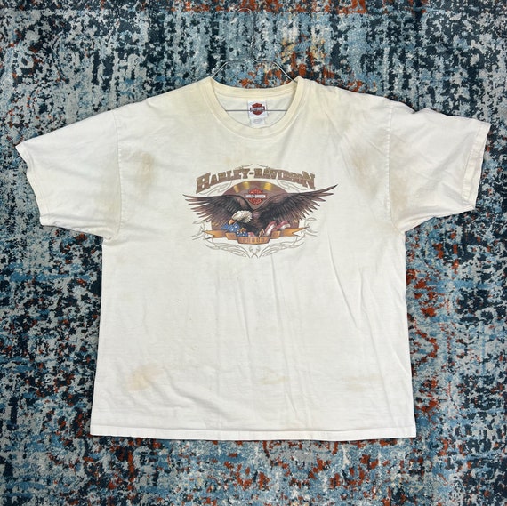 harley davidson shirt 3xl
