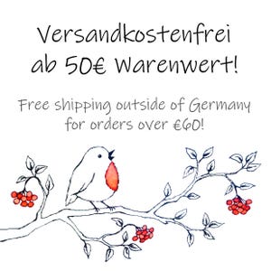 Lavender motif stamp, Mediterranean herbs image 5